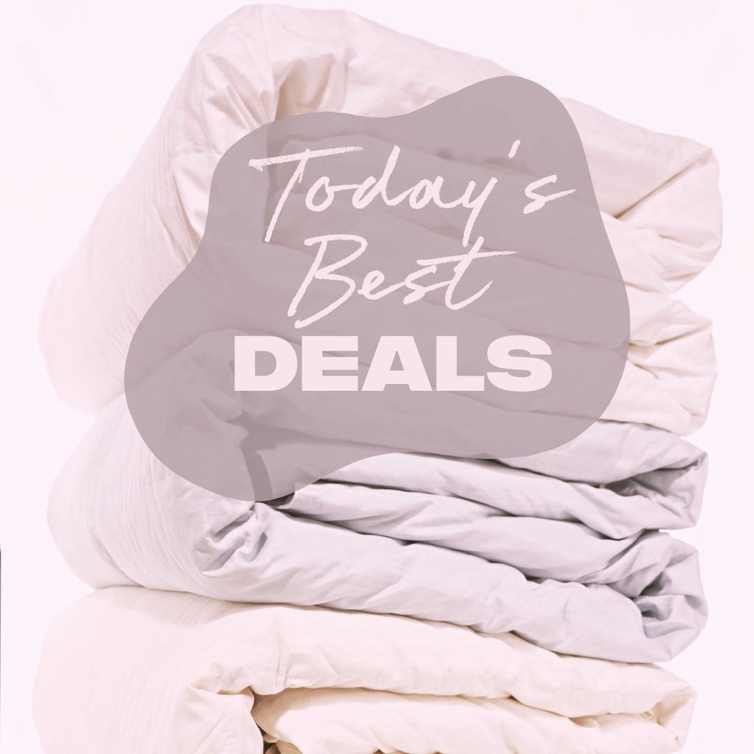 Get 20% Off Charlotte Tilbury, $17 Comforters, and More Deals